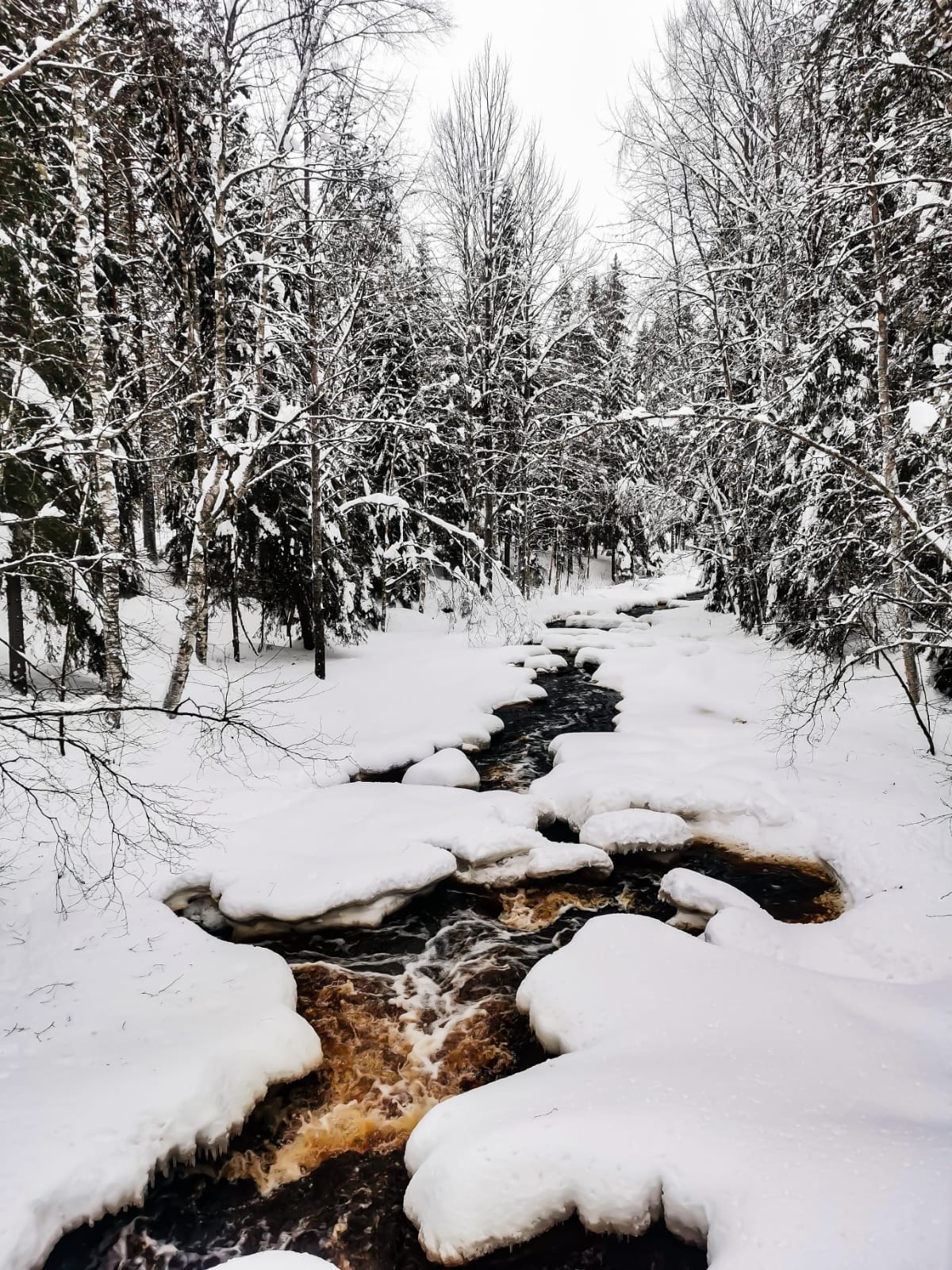 Week-end à la&nbsp;Stuga